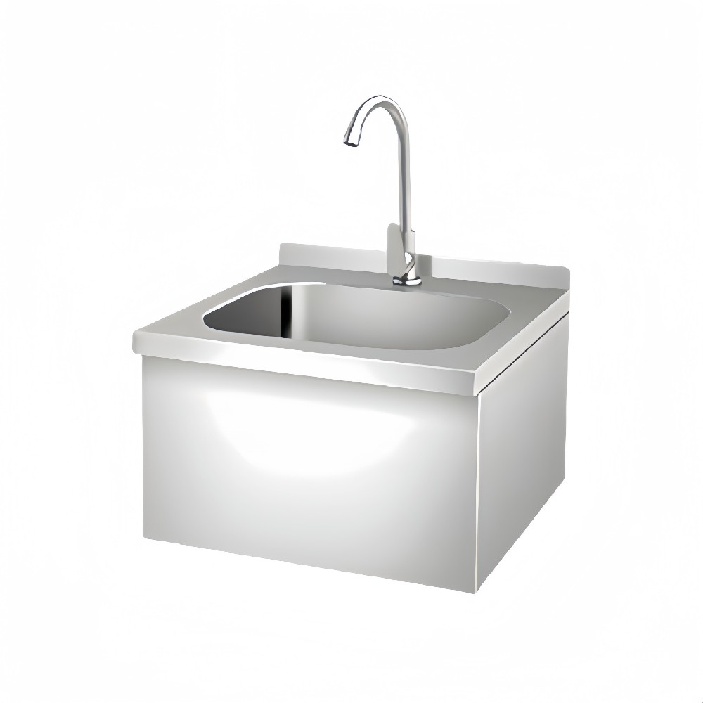 Stainless Steel Wall Mounted Hand Washing Sink