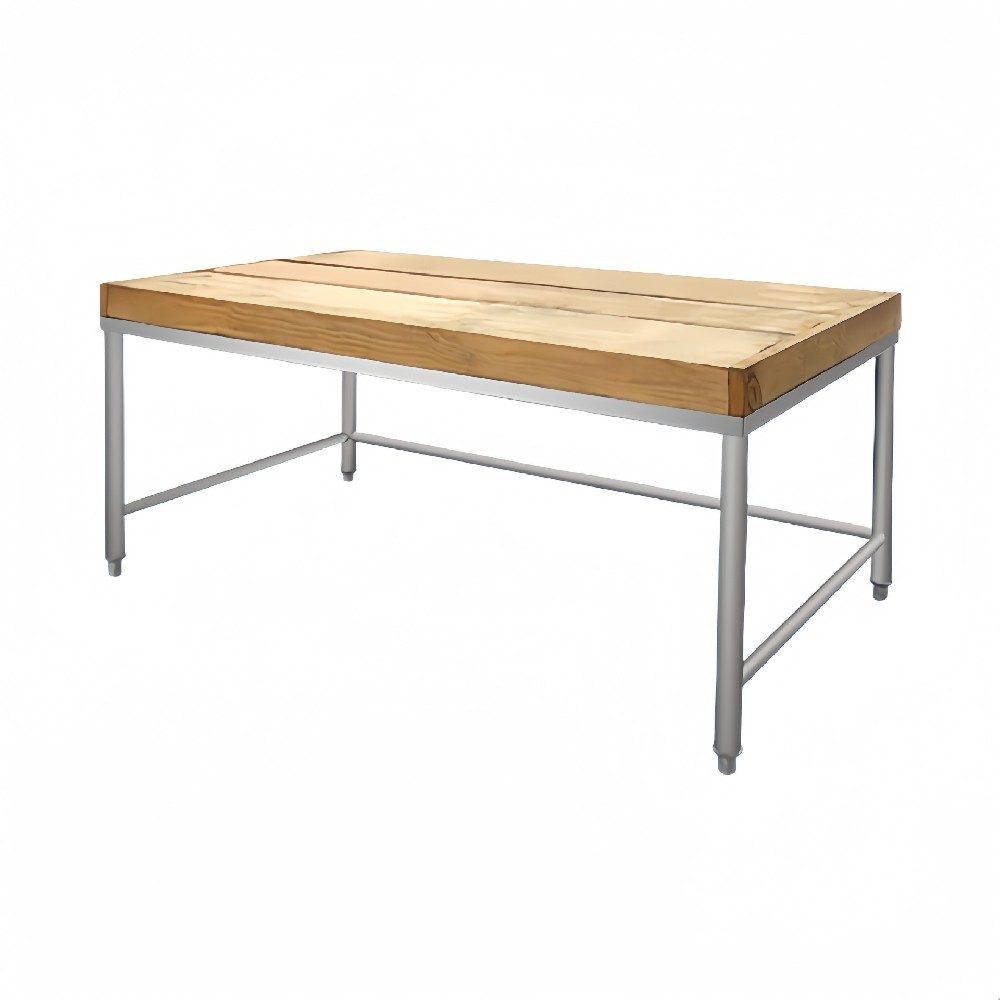 Stainless Steel Shelf for Wooden Cutting Board