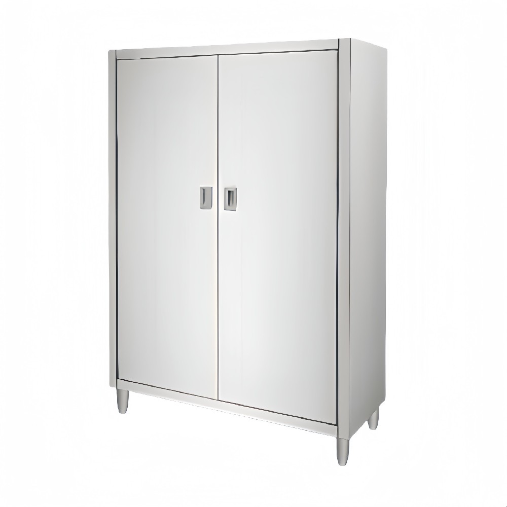 Stainless Steel Upright Storage Cabinet