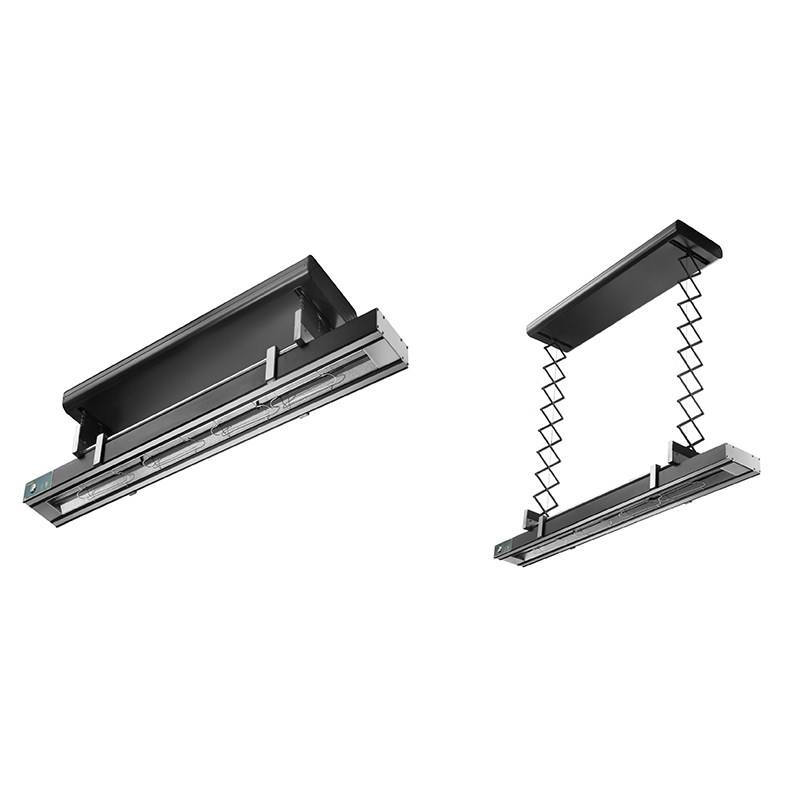 Infrared Strip Heated Lamp（With Telescopic Frame)